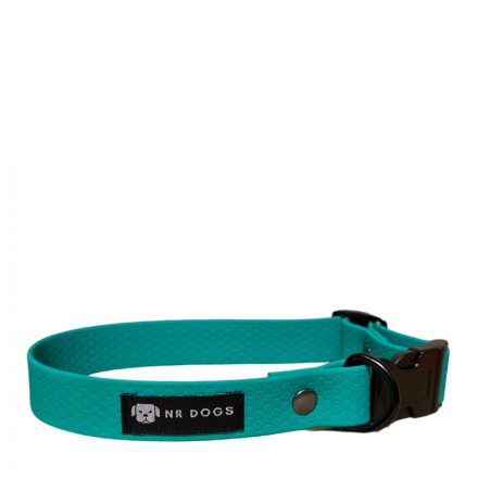 Collar Hexa Ocean L (40-65cm)