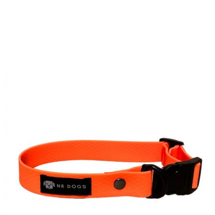 Collar Hexa Orange