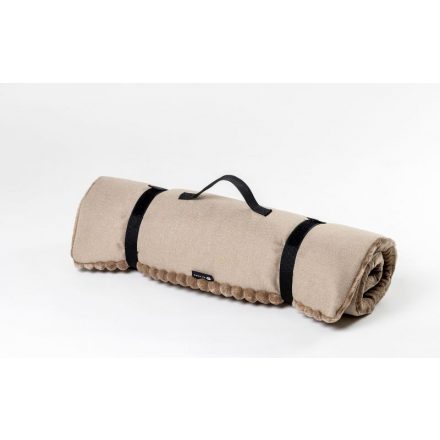 NRDOGS Traveller Dog Bed Beige