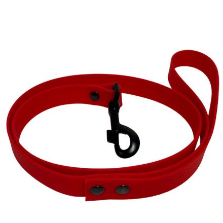 Leash Hexa Hexa Red M (110x2,5cm)