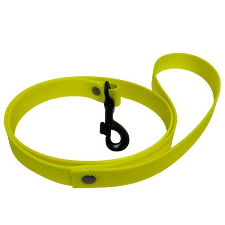 Leash Hexa Hexa Yellow M (110x2,5cm)